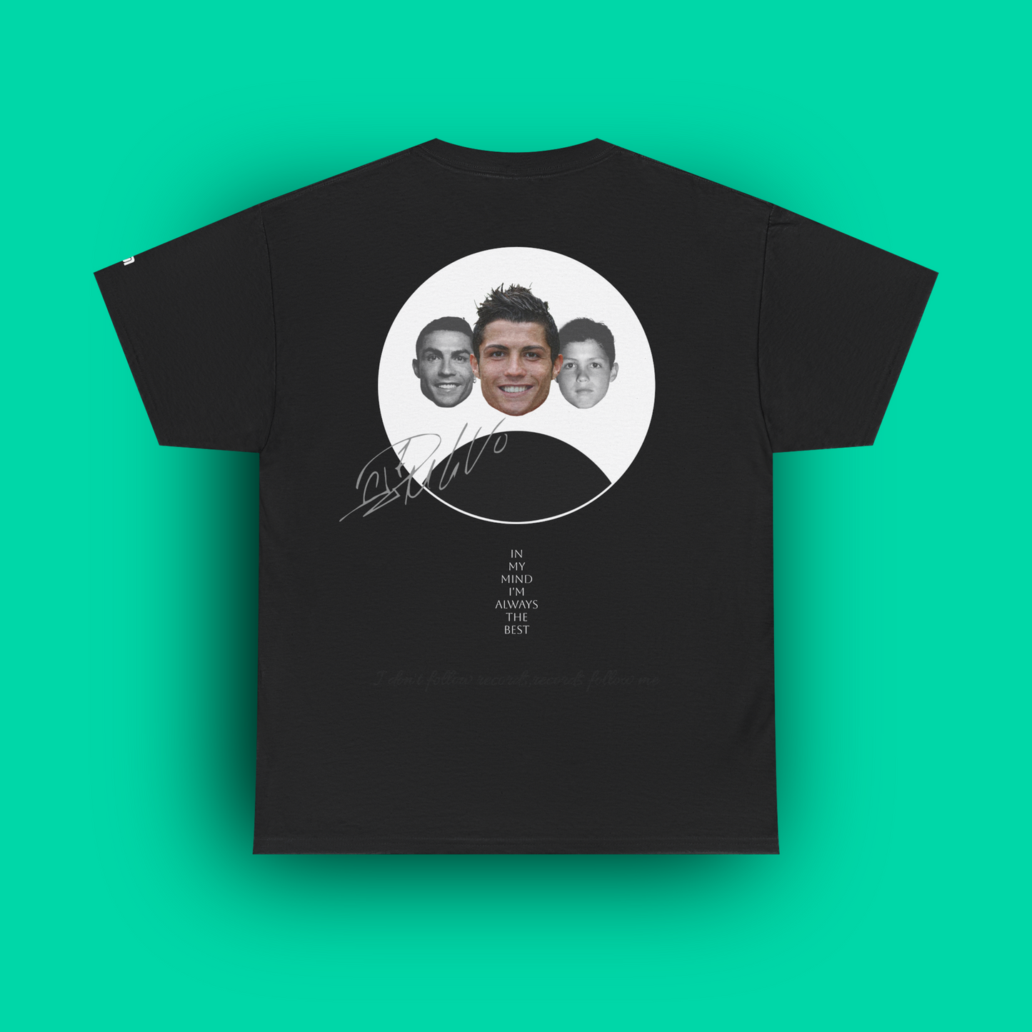 UNtee Cristiano Ronaldo