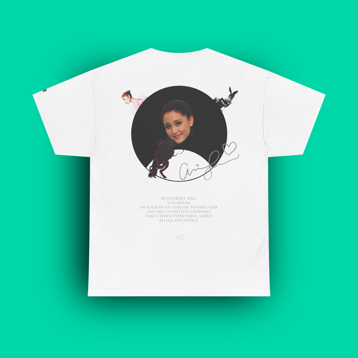 UNtee Ariana Grande