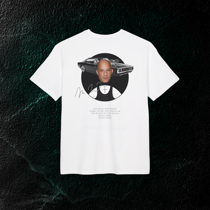 UNtee Vin Diesel OS