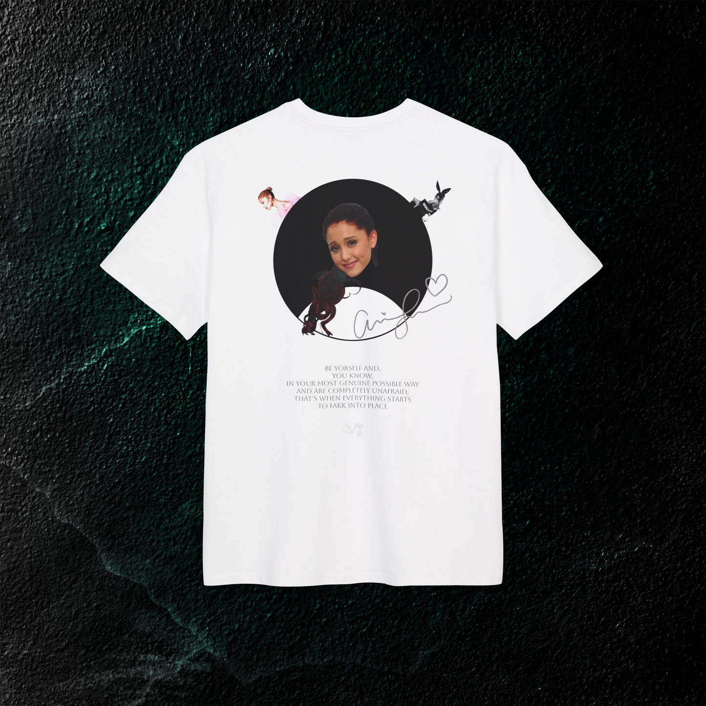 UNtee Ariana Grande OS