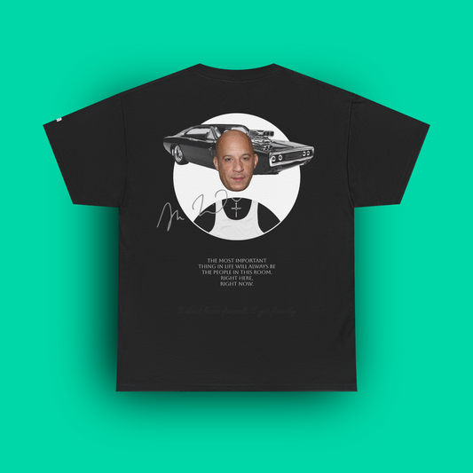 UNtee Vin Diesel