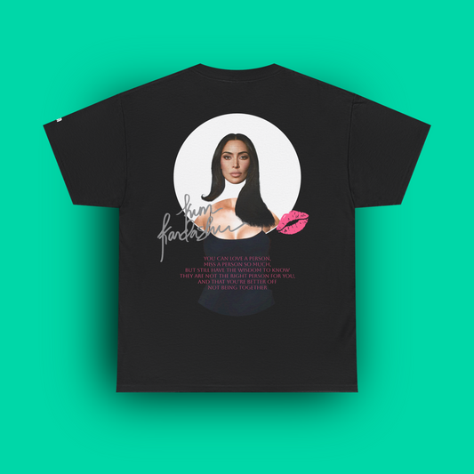 UNtee Kim Kardashian