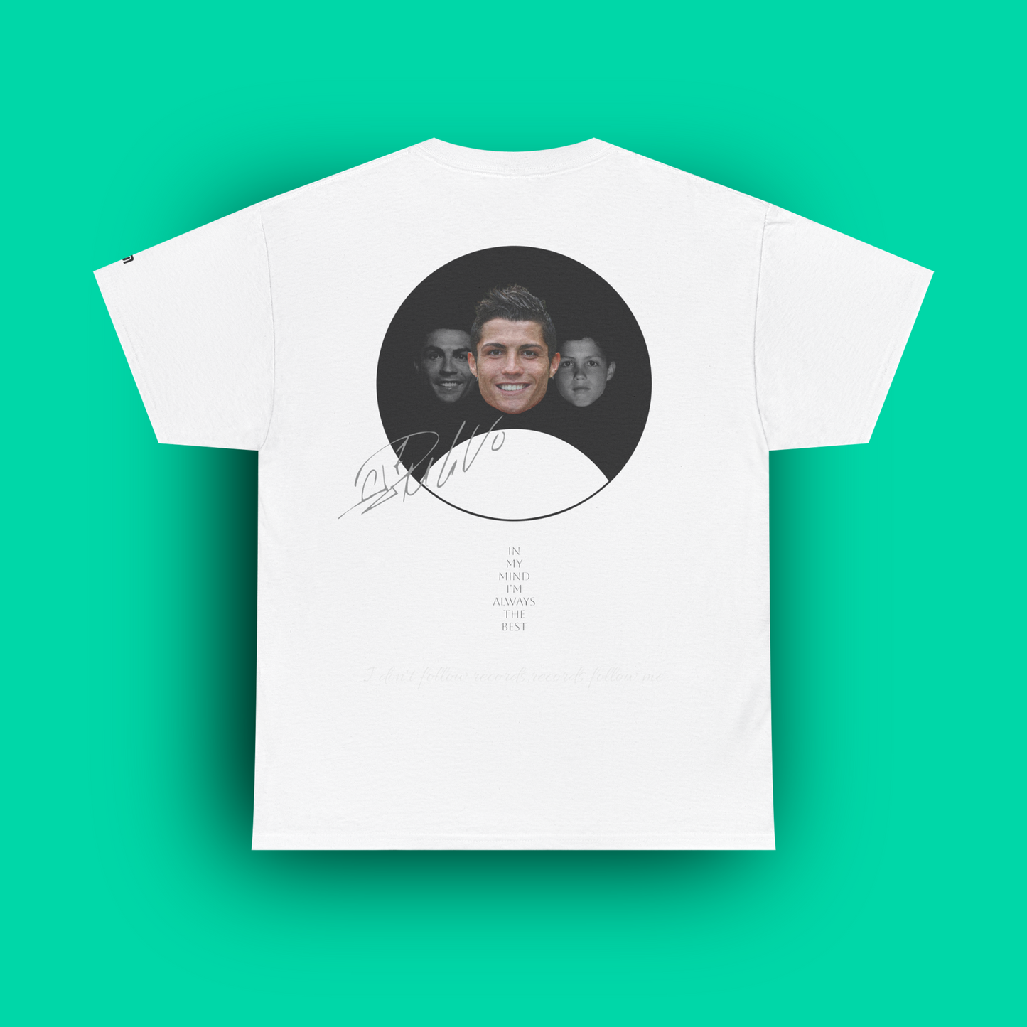 UNtee Cristiano Ronaldo