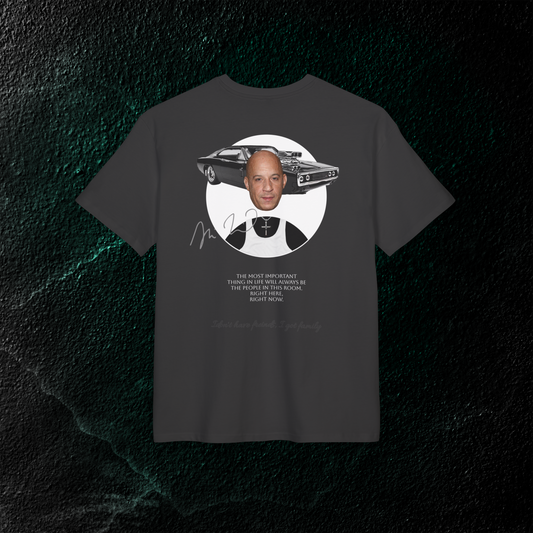 UNtee Vin Diesel OS